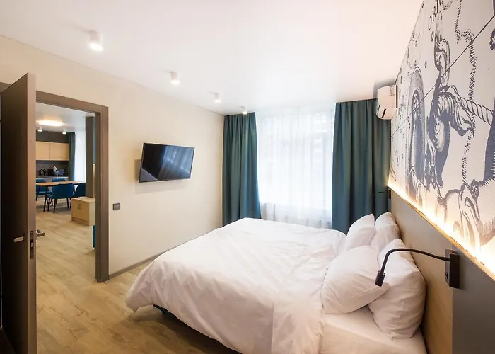 Orion Apartments Київ