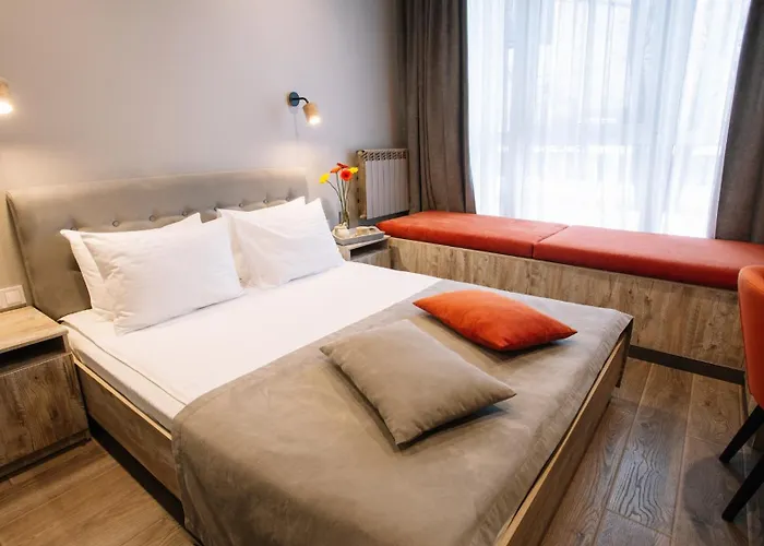 Time Hotel Київ